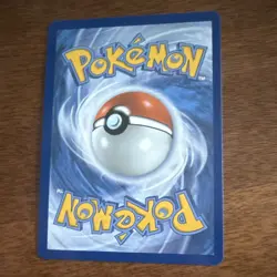 Pokemon Misty's Psyduck Full Art Holo Rare 193/182 DR1N Card - Image 2