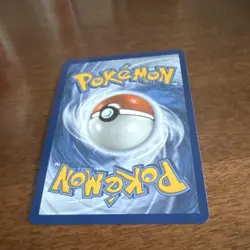 Pokemon Misty's Psyduck Full Art Holo Rare 193/182 DR1N Card - Image 3
