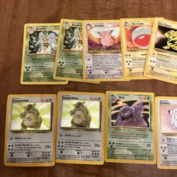 Pokemon Bulk Wotc 200+ Card Vintage Lot All 1st Edition Rare Holo Or Shadowless - Image 2