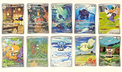 Pokemon Card Lot White Flare Black Bolt Cubchoo, Cofagrigus, Scraggy, Tirtouga! - Image 1