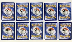 Pokemon Card Lot White Flare Black Bolt Cubchoo, Cofagrigus, Scraggy, Tirtouga! - Image 2