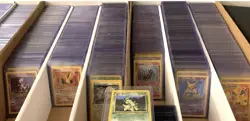 1st Edition - Old Pokemon Cards - 100% Vintage Pack - ONLY WOTC Superb Condition - Image 4