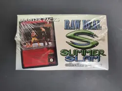 WWE WWF Raw Deal SummerSlam Booster Box 36 Booster Packs CCG Card Game SEALED - Image 5