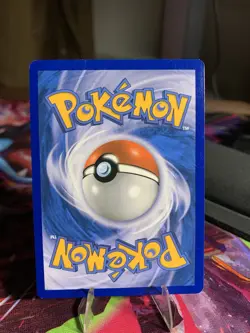 Pokemon TCG Pikachu HGSS03 Black Star Promos Holo Card Light Play Condition - Image 2