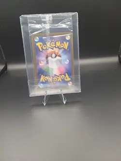 Tohoku Pikachu 260/SV-P Pokemon Center Tohoku Promo Pokemon Card Japanese Sealed - Image 2
