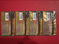 2016 POKEMON XY ROARING SKIES 3 Card Mini Booster Packs Complete Pack Art Set - Image 5