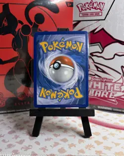 Pikachu - 42/146 (2014 Movie Promo) Holo - Pokemon Card - Image 2