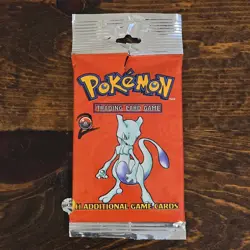 Pokemon Base Set 2 Booster Pack-OPENED ALL Cards Mint/Pack Fresh - Image 1