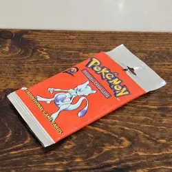 Pokemon Base Set 2 Booster Pack-OPENED ALL Cards Mint/Pack Fresh - Image 4