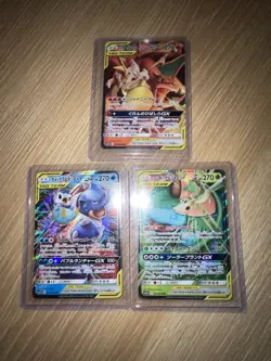 Pokemon TCG Tag Team GX Bundle (4 Cards) - Image 1