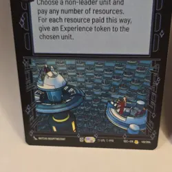 Star Wars Unlimited Emergency Powers Rare Card 40/264 Lot of 2 Secrets Of Power - Image 2