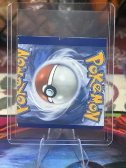 Crazy Error Card!!! Hilda Trainer Ultra Rare Full Art White Flare 164/086 NM - Image 2