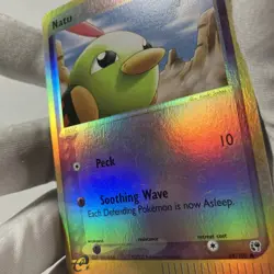 Pokemon TCG Natu + Sandshrew Sandstorm Set 2 Card Set - Image 5