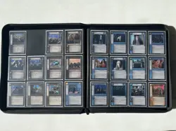 Decipher Lord of the Rings Ents of Fangorn Foil Lot of 115 Unique Cards R/UC/C - Image 1