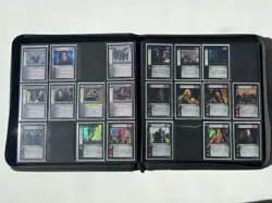 Decipher Lord of the Rings Ents of Fangorn Foil Lot of 115 Unique Cards R/UC/C - Image 3