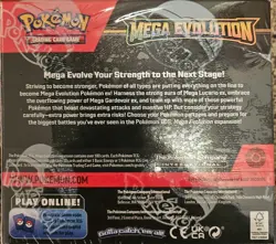 Mega Evolution Enhanced Booster Box (36 Packs Promo card!)– Pokemon TCG - Image 3
