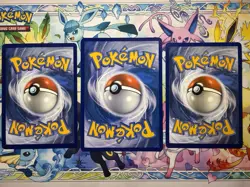 Pokemon Jumbo Holo Card Lot Of 3 Inc. Mega Diancie EX NM—Oversized Cards - Image 2