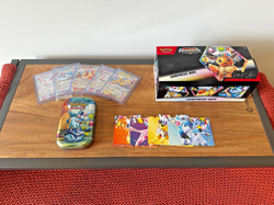 Pokemon Prismatic Evolution/Eevee Card Lot Collection! - Image 1