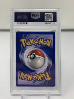 1999 Blastoise Holo Base Set MINT PSA 9 Pokemon Card #2/102 - Image 2