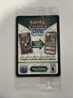 Pokemon TCG - Flareon EX Prismatic Evolutions Stamped Card *Sealed* 014/131 - Image 2