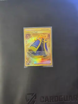 Pokemon TCG Luxurious Cape Hyper Rare Card Paradox Rift #265/182 NM - Image 1