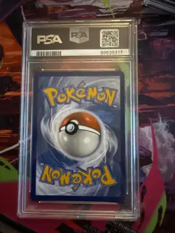 Iono 237/091 Sv: Paldean Fates Holo Special Illustration Rare Card PSA 9 - Image 2