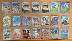 Scarlet and Violet 21 Card Pokemon Lot! Please Read Discription! - Image 1
