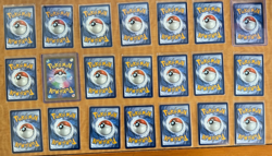 Scarlet and Violet 21 Card Pokemon Lot! Please Read Discription! - Image 2