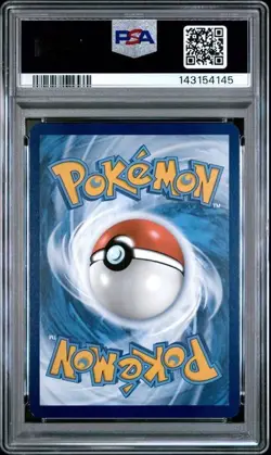 #173 Eevee SV Prismatic Evolutions Elite Trainer Box Promo PSA 9 Pokemon Card - Image 2