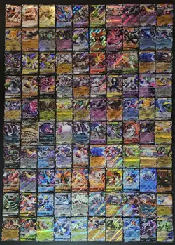 2025 Pokemon S.Chinese card RR RRR Gengar Sandaconda VMAX Celebi Lot*100 JL89 - Image 1