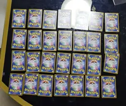 Lot*56 Japanese Pokemon AR Cards Authentic JP Art Rare Set Bulk NM Holo JM64 - Image 2