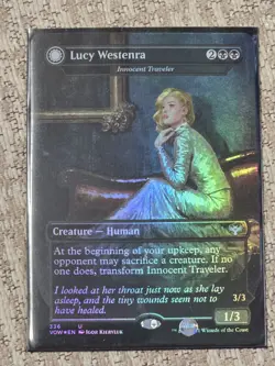 MTG 241 Rare Card Lot: FOIL Extended art , Borderless (Unplayed NM-M) - Image 2