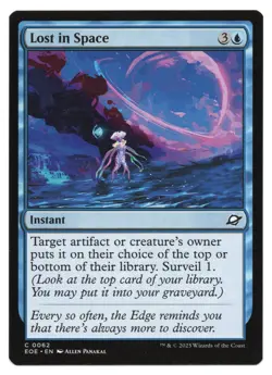 MTG Lost in Space | #62 Edge of Eternities | English - Image 1
