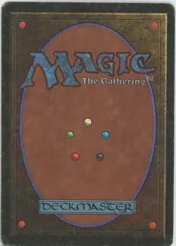 Air Elemental - Beta Edition - MP Magic MTG English Edge Wear - Image 2