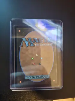 MTG Magic the Gathering The Wise Mothman (871/1190) Fallout NM FOIL- SURGE - Image 4