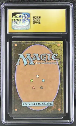 CGC 10 PRISTINE MTG Traveling Chocobo 0551d 2025 Final Fantasy Mythic Rare Green - Image 3