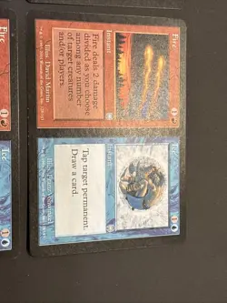 4x Fire and Ice Apocalypse Mtg Magic the Gathering NM UP - Image 3