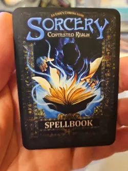 Queen of Midland - Beta NM - Sorcery: Contested Realm - Image 2