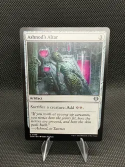 Ashnod's Altar Commander Masters Regular - Image 1