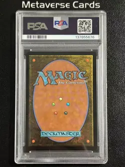 2025 MTG Final Fantasy English Characer Borderless Foil Cloud EX-Soilder PSA9 - Image 2