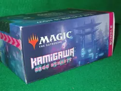MTG KAMIGAWA NEON DYNASTY BUNDLE NEW SEALED 195166103143 - Image 5