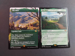 The Shire; Lot of 2; Universes Beyond: the Lord of the Rings: Tales of Mi...... - Image 1