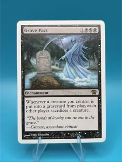 Grave Pact 8th Edition Regular - Image 1