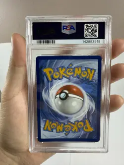Pokemon Mega Kangaskhan EX Mega Evolution 182/132 PSA 10 Gem Mint - Image 4
