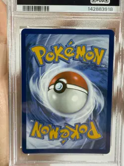 Pokemon Mega Kangaskhan EX Mega Evolution 182/132 PSA 10 Gem Mint - Image 5
