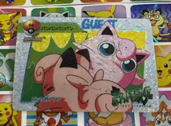 Pokemon Charizard Vintage Pocket Monsters Vending HOLO Prism Sticker 99 Nintendo - Image 3
