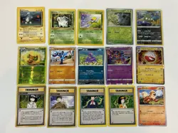 Vintage And Modern Pokemon Card Lot 75 Cards Japanese English Rare Holo NM-LP - Image 3