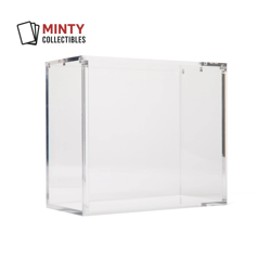 Minty Collectibles Pokemon Acrylic Elite Trainer Box (ETB) Case - Image 1