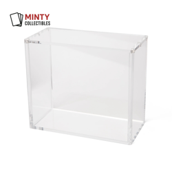 Minty Collectibles Pokemon Acrylic Elite Trainer Box (ETB) Case - Image 3