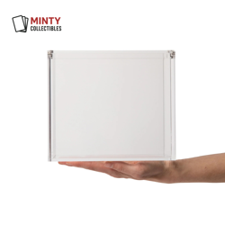 Minty Collectibles Pokemon Acrylic Elite Trainer Box (ETB) Case - Image 5